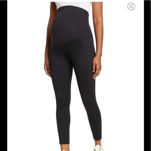 Z BY ZELLA MATERNITY LEGGINGS